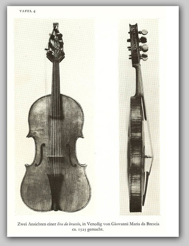 Violín