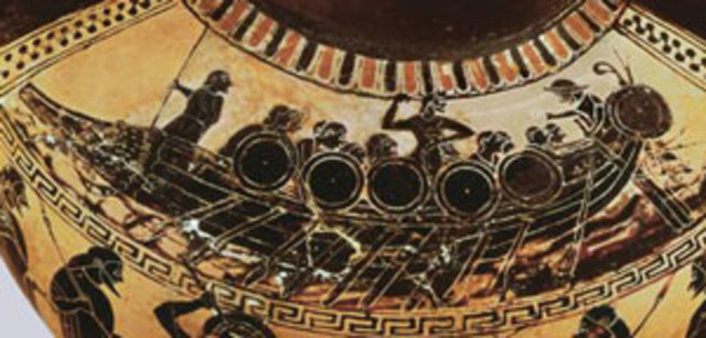 Peloponnesian War 431 BC - 405 BC