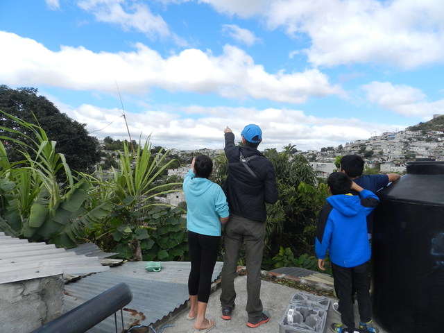Vuelo del Drone Comunidad Arzú