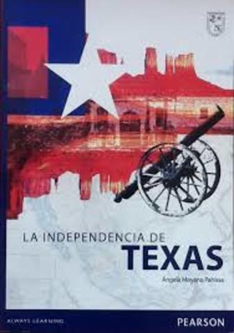 El estado de Texas se declara independiente