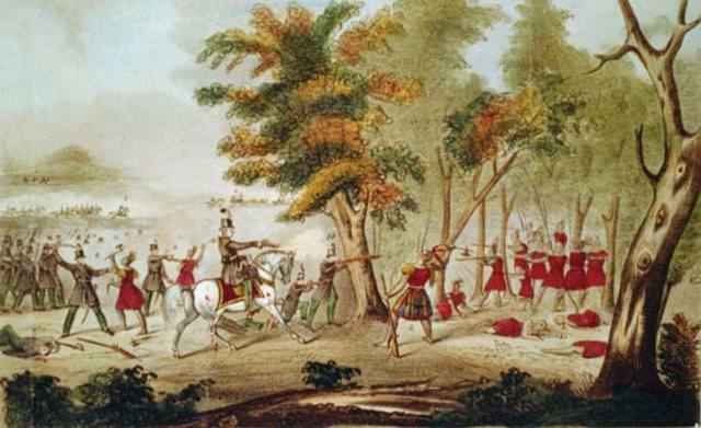 Battle of Thames