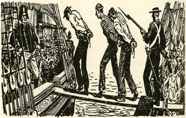 Impressment and the Embargo Act