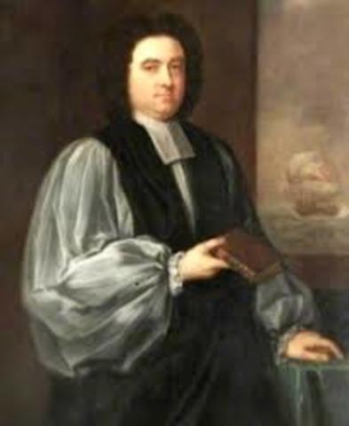 Nacimiento de George Berkeley
