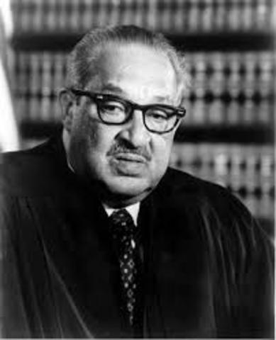 Thurgood Marshall
