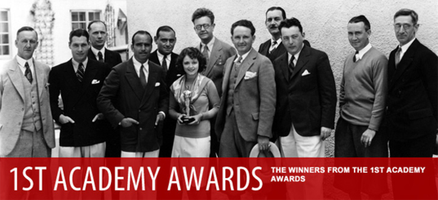 Primeiro Oscar