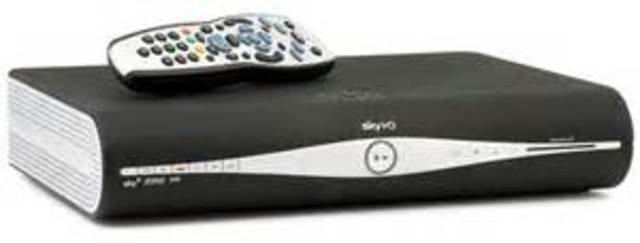 1997: plataformas satelitales