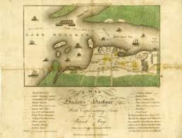 Rush-Bagot Agreement