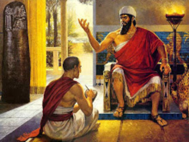 MESOPOTAMIA 2.000 A.C.