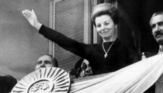 Asuncion Estela Martinez de Peron