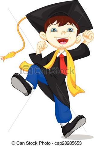 Mi graduación otra vez