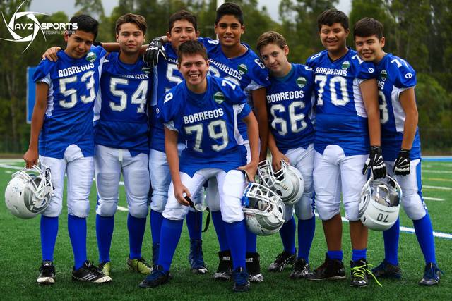 Me incorpore a BORREGOS <3