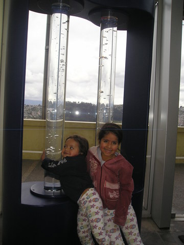 Mi primera vez en un museo (4 años)