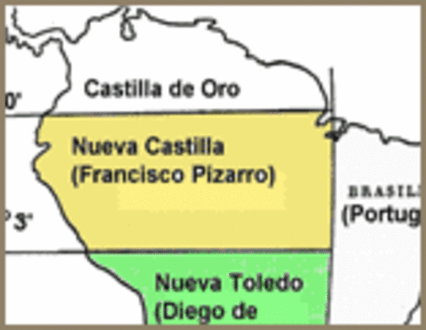 Gobernacion de Nueva Catilla