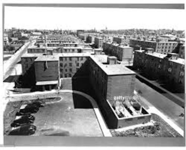 Federal Housing Authority