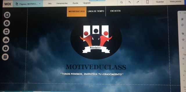 Edición de la página