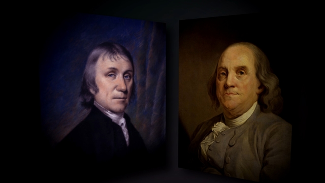 Priestley and Lavoisier