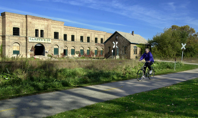 Olbrich Botanical Gardens buys Garver Feed Mill site