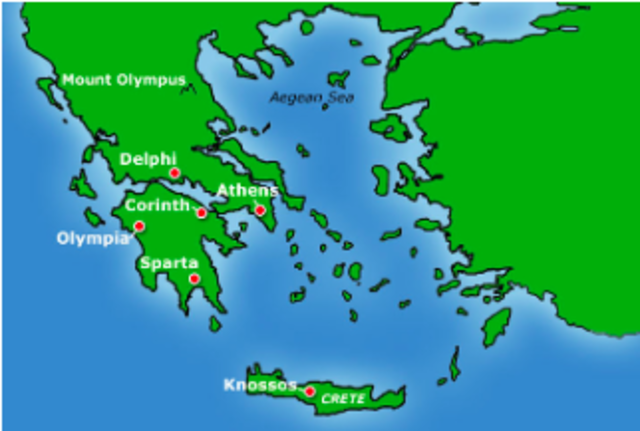 Era of Greek City-States