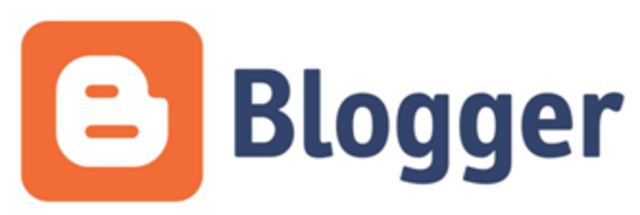 Blogger.