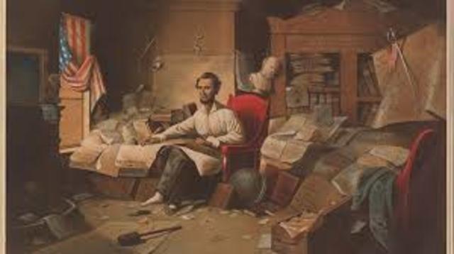 The Emancipation Proclamation