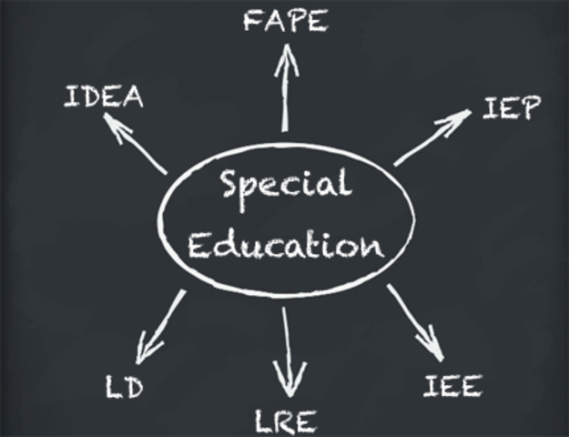 Individual with Disabilities Education Act
