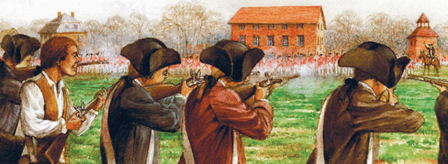 Lexington and Concord