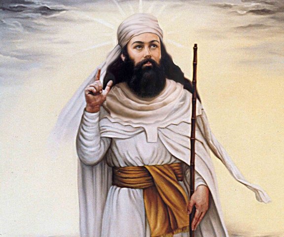 Zoroaster/Zarathustra