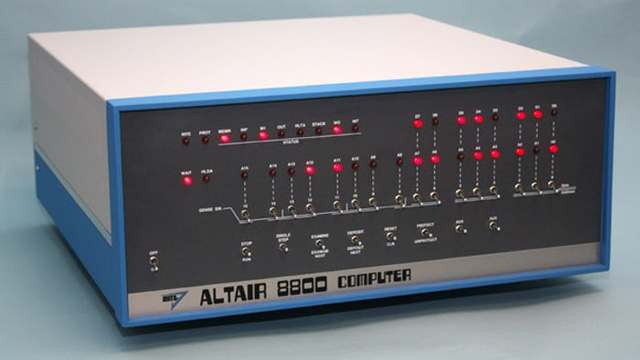 Altair 8800