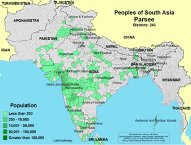 Achaemenid dynasty in Persia; state support for Zoroastrianism