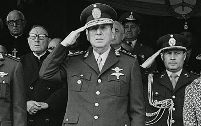 Asumió el gobierno Juan Domingo Perón