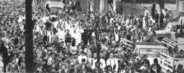 Muere el padre Mujica