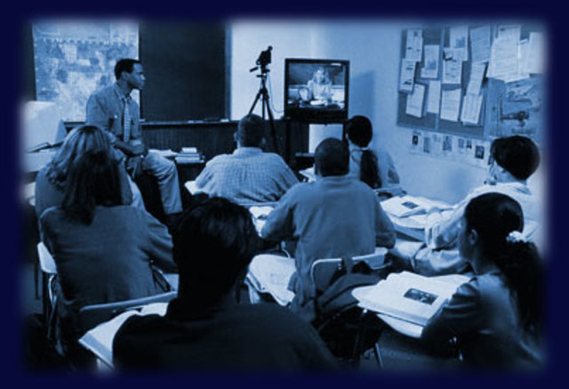 La Educación Audiovisual