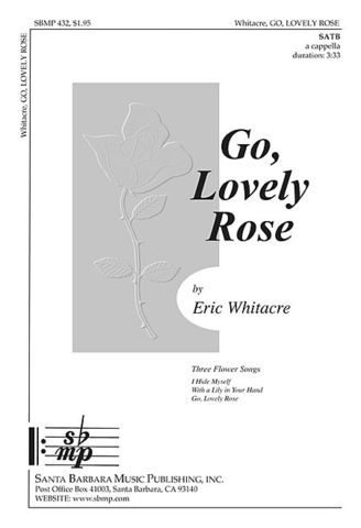 First Choral Composition