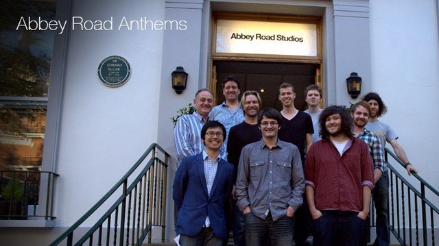 served on the jury of the Abbey Road 80th Anniversary Anthem Competition
