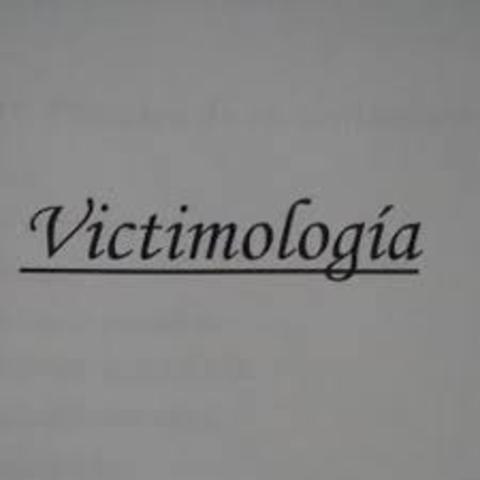 DEFINICIÓN OFICIAL DE VICTIMOLOGÍA