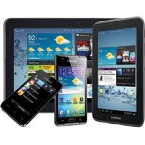 tabletas y smartphones