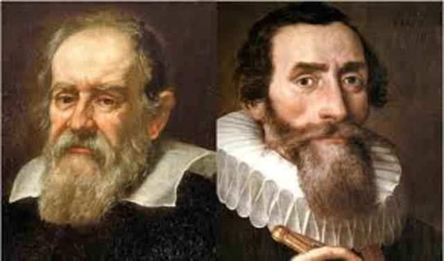 kepler galileo