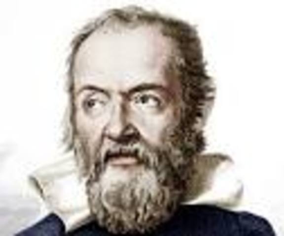 Muere Galileo Galilei