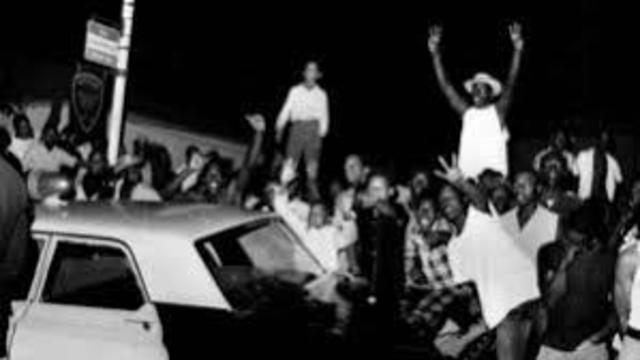 Watts Riots
