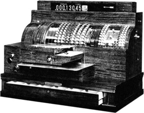 Maquina de contabilidad electromagnética (EAM)