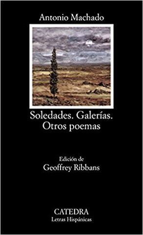 Publicación de "Soledades"