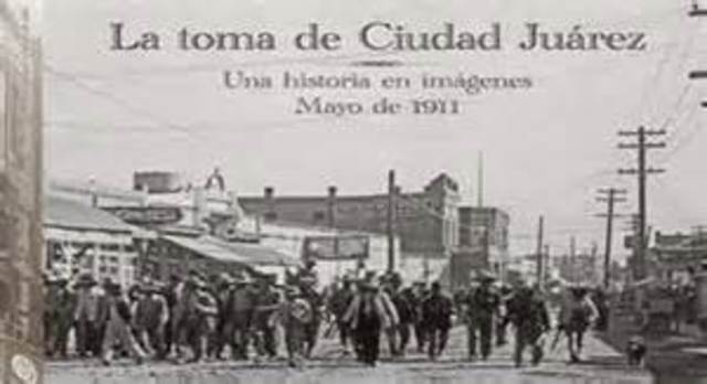 Toma de la Ciudad Juárez