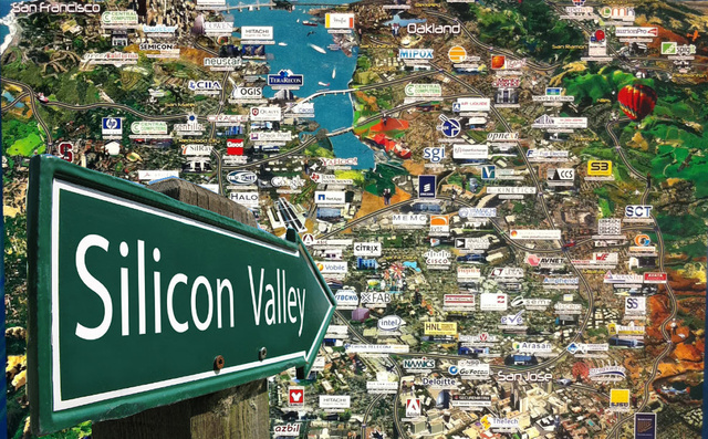 Silicon Vallley
