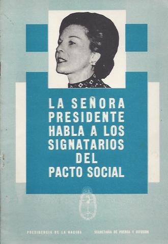 "Pacto Social"