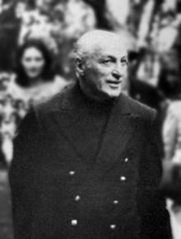 Lopez Rega crea la Triple A