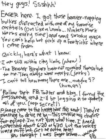 Eager Calls for Help