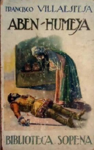Villaespesa publica "Aben-Humeya : tragedia morisca en cuatro actos y en verso"