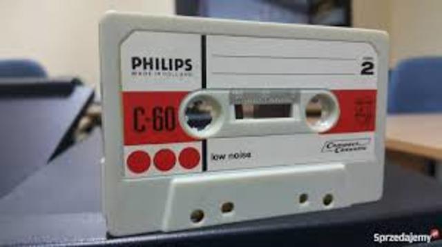 Compact Cassette Tape