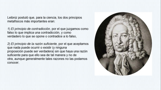 GOTTFRIED WILHELM LEIBNIZ