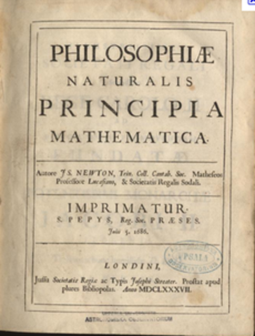 Principia Mathematica